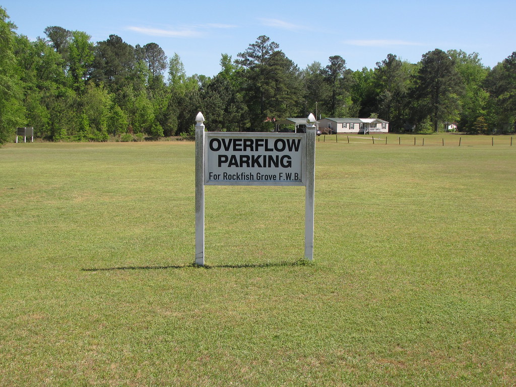 Overflow Rockfish Grove Free Will Baptist Church on Turnpi… Flickr