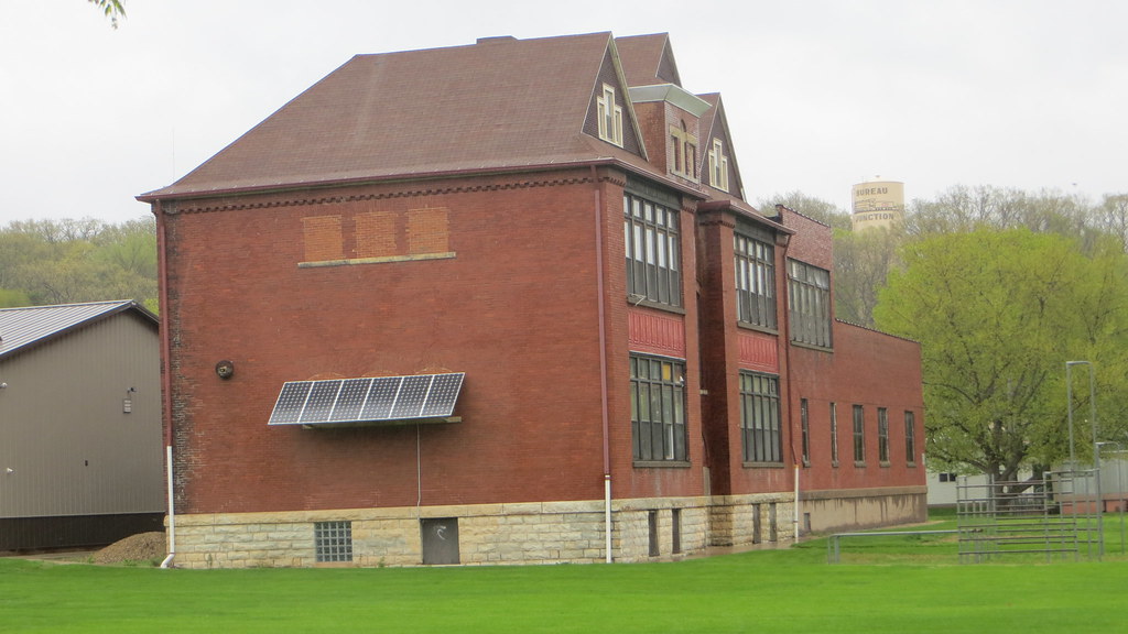 20190427 11 Bureau Junction, Illinois David Wilson Flickr