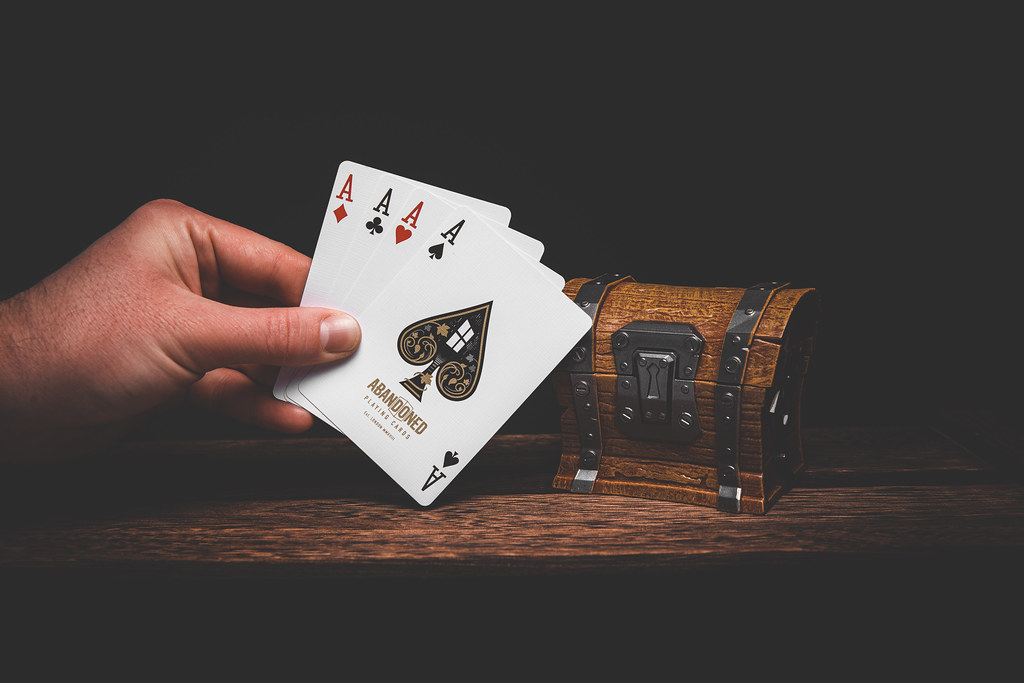 109/366 Holding My Cards Close To My Chest a photo on Flickriver