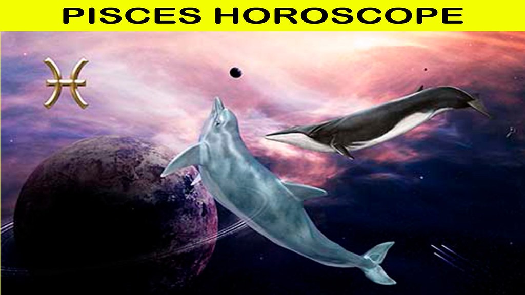 Pisces Horoscope Today ⛎ April 19 Pisces Horoscope Today T… Flickr