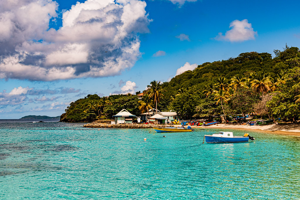 Mustique Britannia Bay a photo on Flickriver