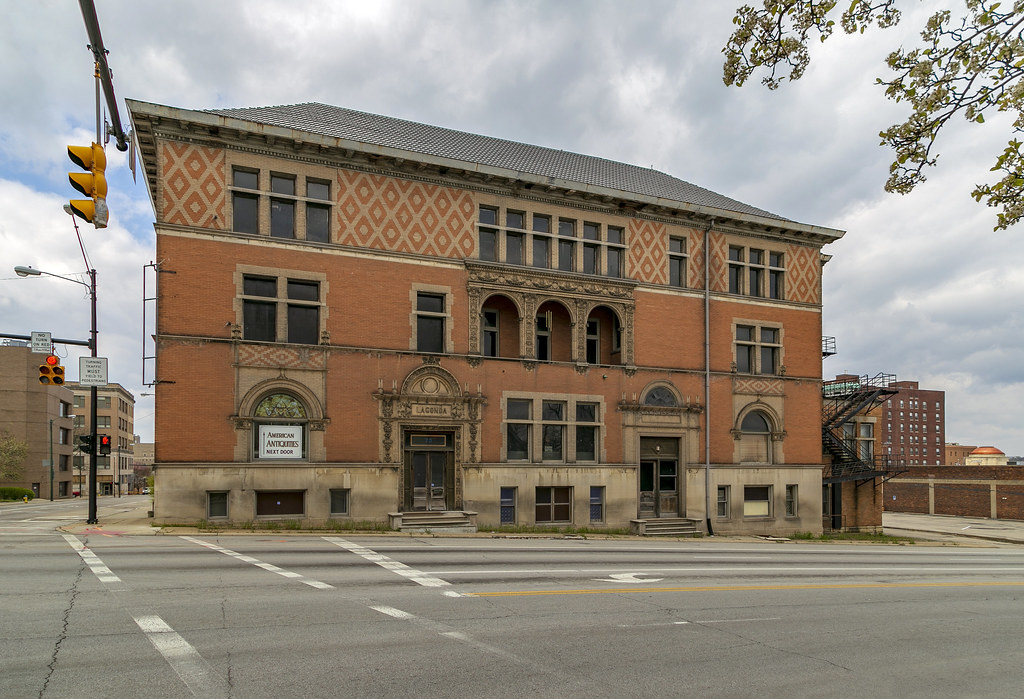 Lagonda Club — Springfield, Ohio Christopher Riley Flickr