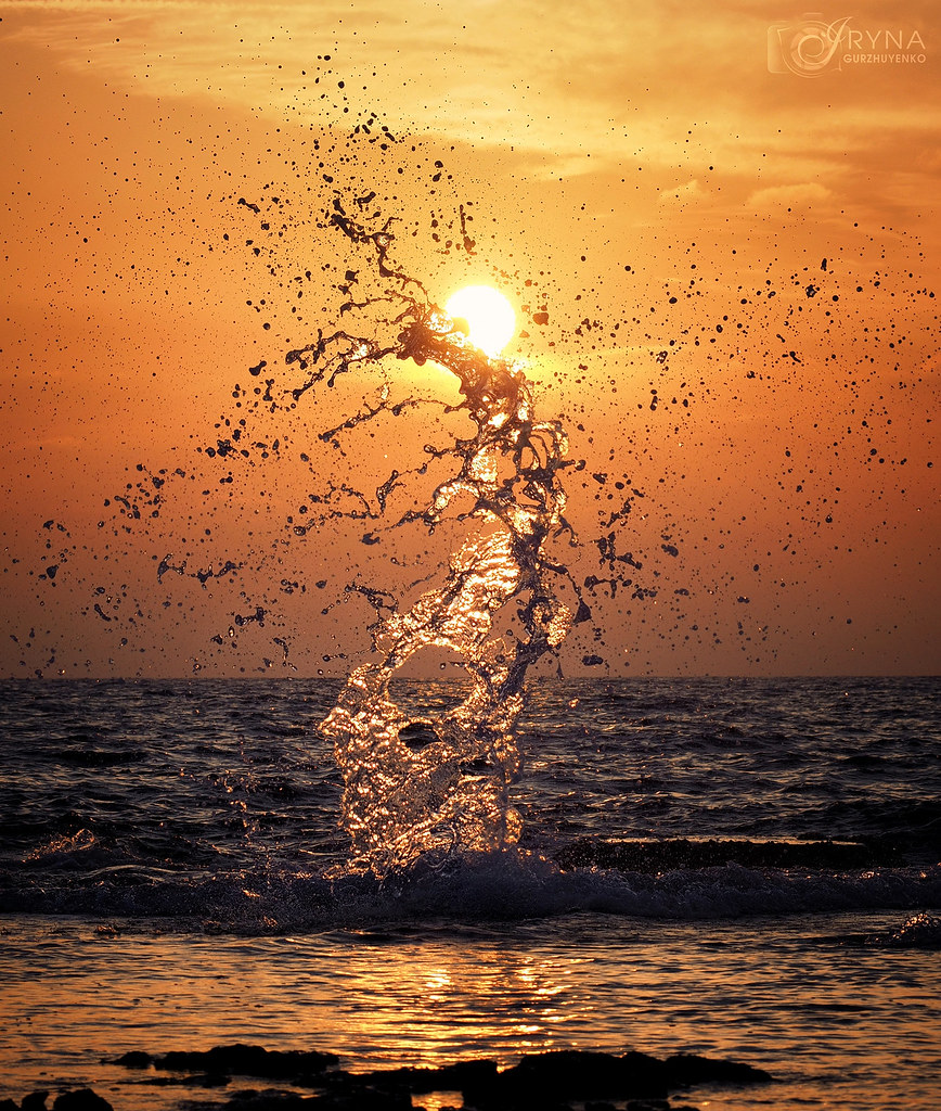 Dance with the Sun OLYMPUS DIGITAL CAMERA Iryna Gurzhuyenko Flickr