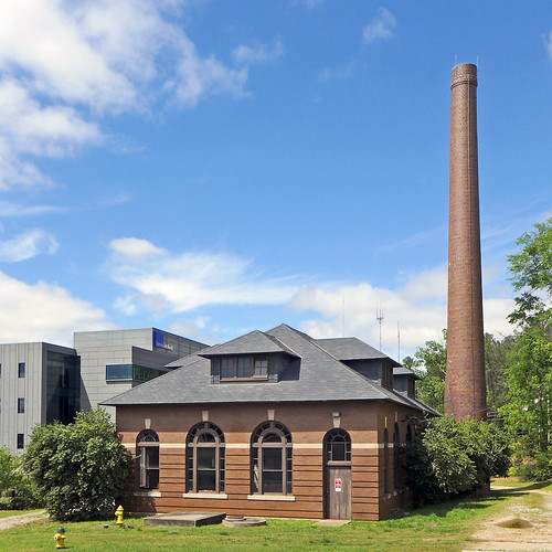 Exterior of the Rosedale Pump House Exterior of the Roseda… Flickr