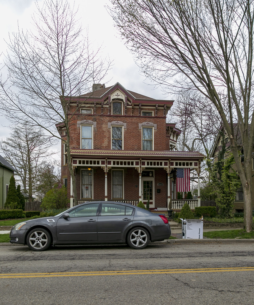 House — Springfield, Ohio Christopher Riley Flickr