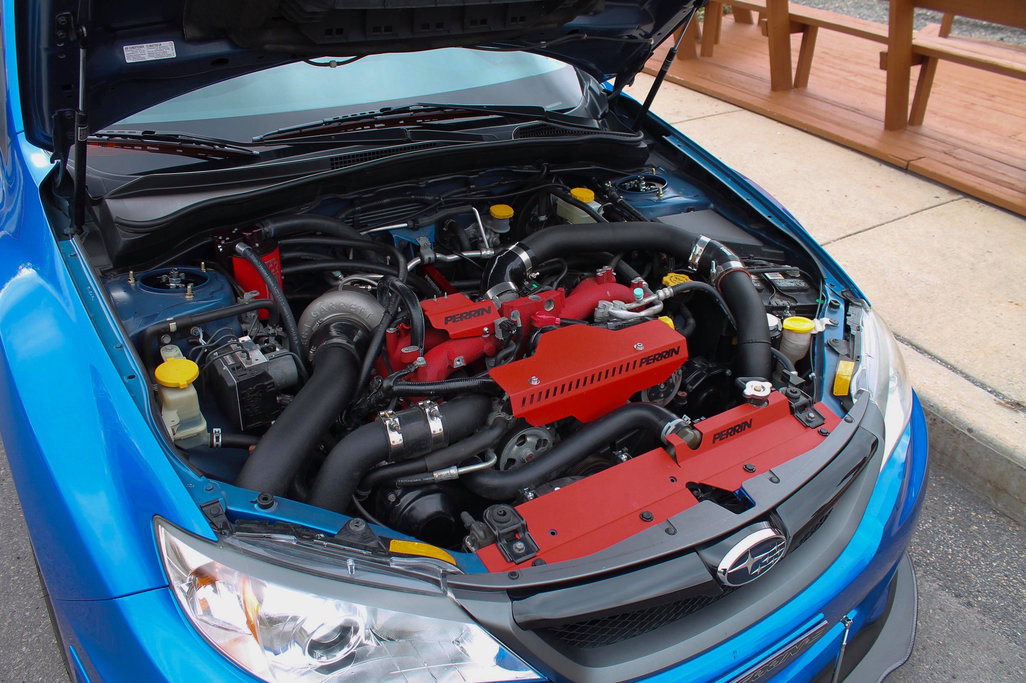 My 2012 STi limited sedan build | IW STi Forum