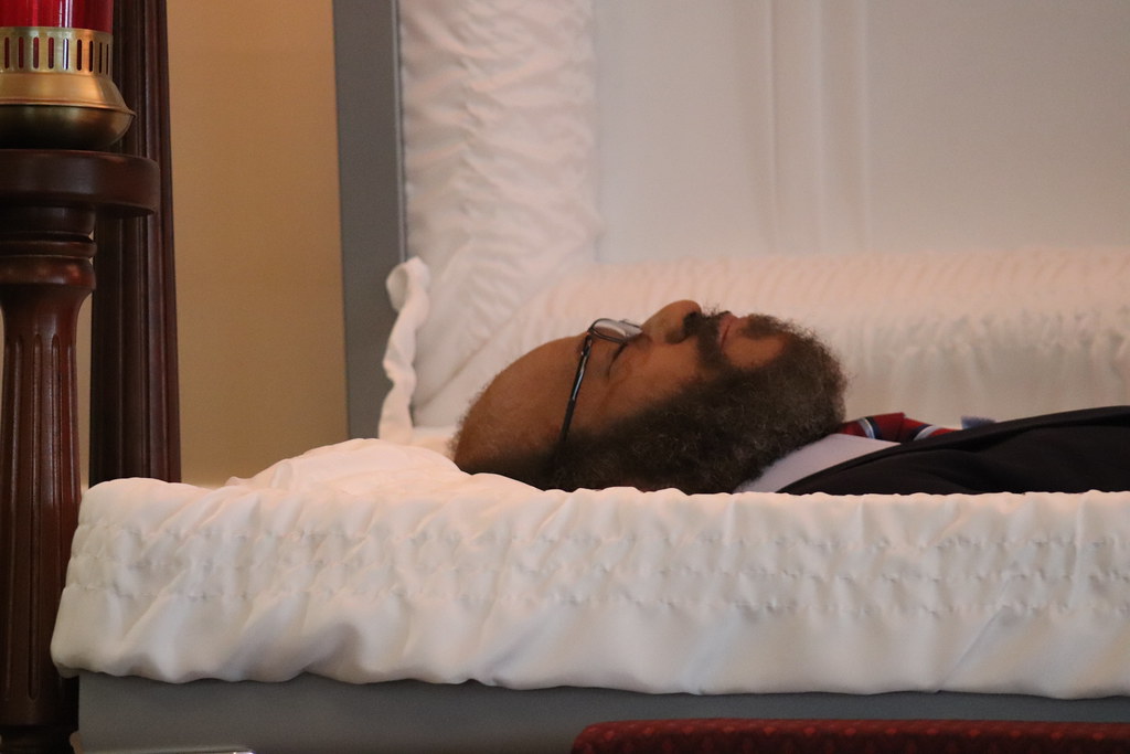 189.Ceremony.JRB.Funeral.MD.17March2020 JOSEPH R. BARNES F… Flickr