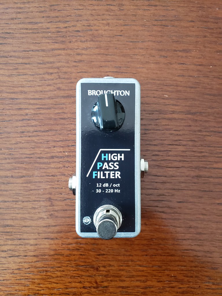 SOLD Broughton HPF Flickr