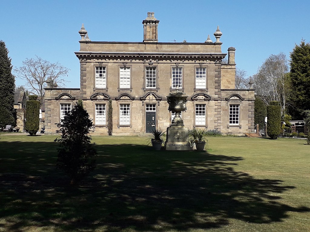 Kettlethorpe Hall Wakefield Yorkshire woodytyke Flickr