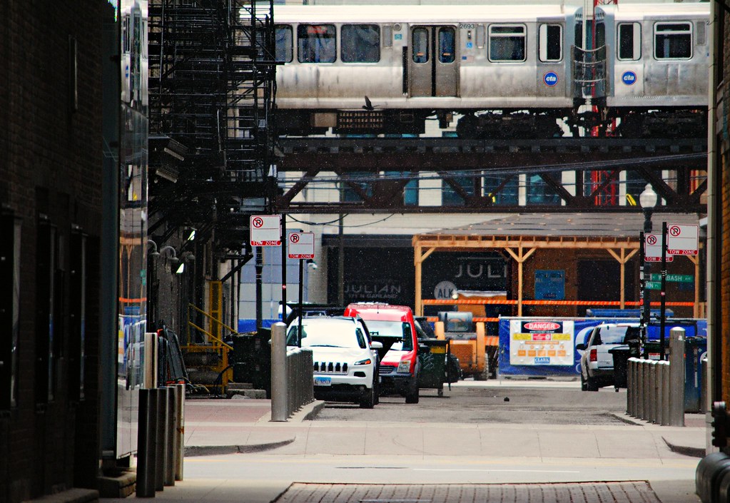 Wabash & Couch Place, Chicago Cragin Spring Flickr
