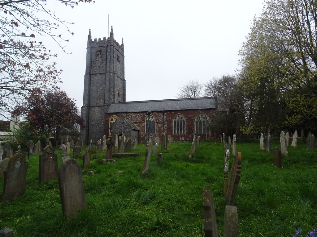 St Michaels Church, Kingsteignton,Devon. KINGSTEIGNTON CHU… Flickr