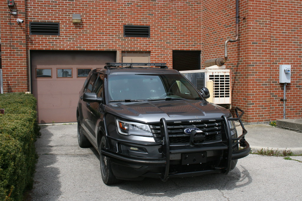 The Kenton, Ohio Police Department Jacob Howell Flickr