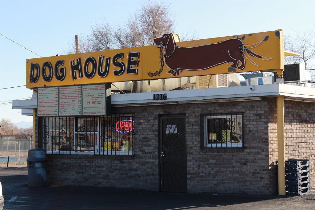 Dog House Joseph Flickr