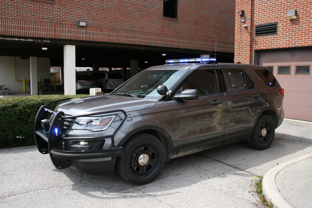 The Kenton, Ohio Police Department Jacob Howell Flickr