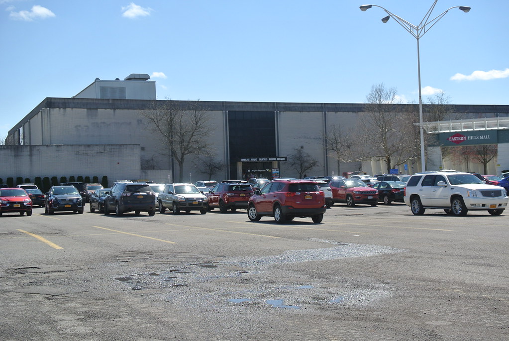 Macy's Eastern Hills Mall Williamsville NY gameking3 Flickr