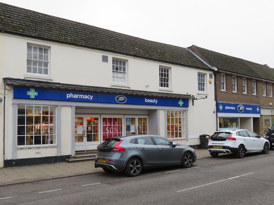Boots Pharmacy Oakham Rutland January 2020 Oakham Rutland … Flickr