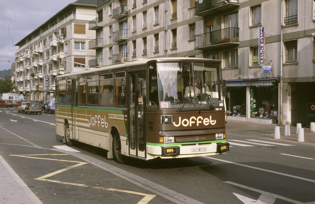 241 NV 76 (F) Les Cars Joffet, SottevillelesRouen Flickr