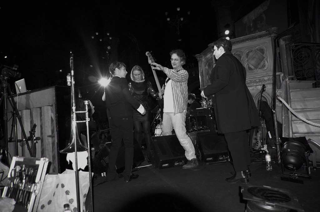 Matthew Seligman, Bass Guitar. Matthew Seligman, Bass Play… Flickr