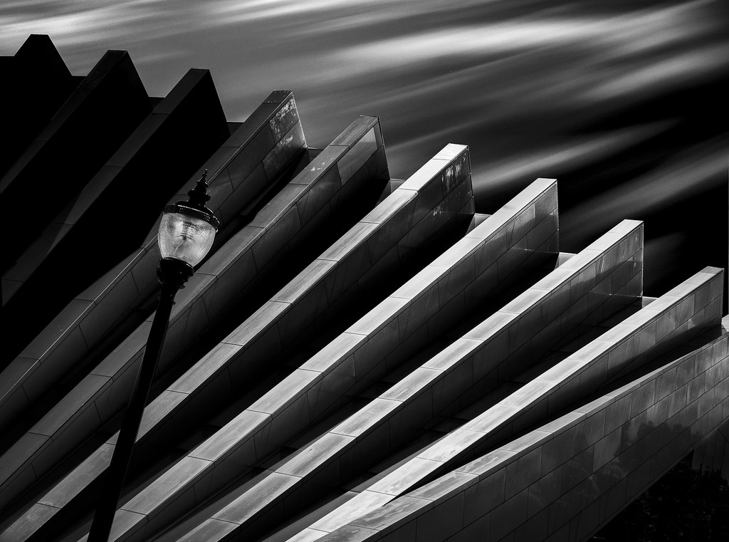 Unfolding JIM WILSON Flickr