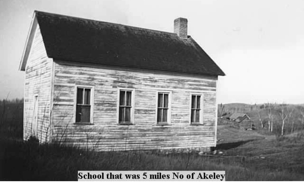 Akeley Area Old Photo Michael & Sherry Martin Flickr
