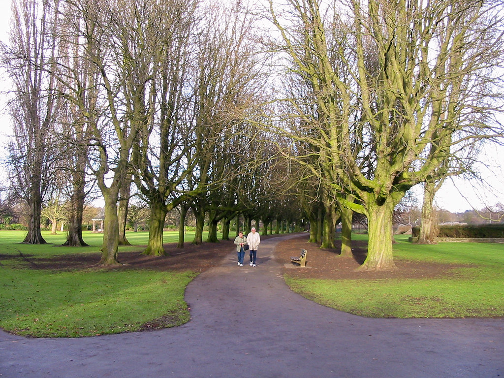 Florence Park, Oxford One of my earliest digital photos (3… Flickr