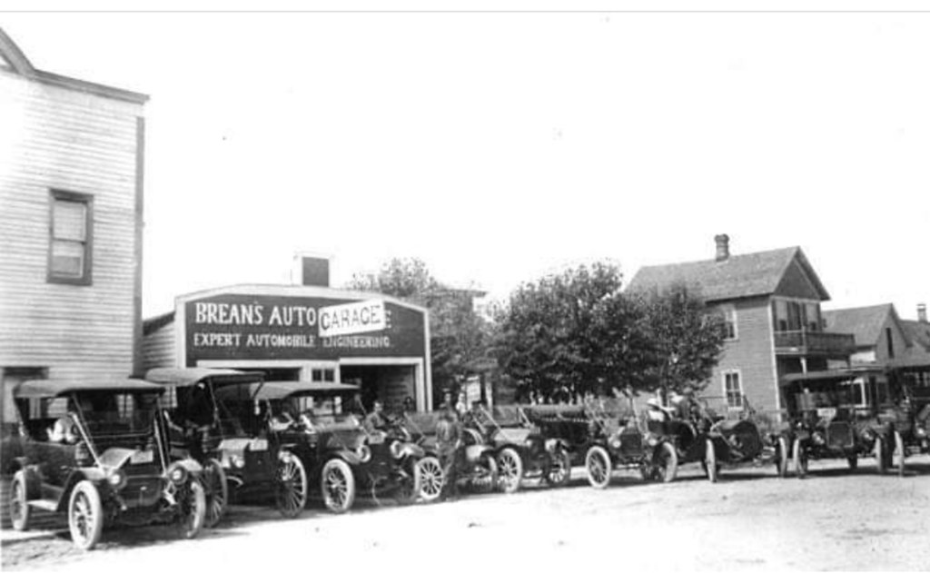 Akeley Area Old Photo Michael & Sherry Martin Flickr