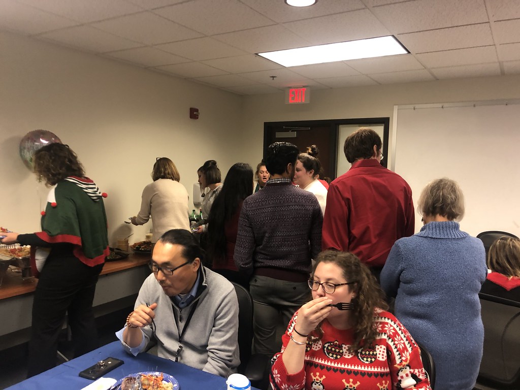 Main Line Health Party Holiday 2019 Lorraine DeLuca Flickr