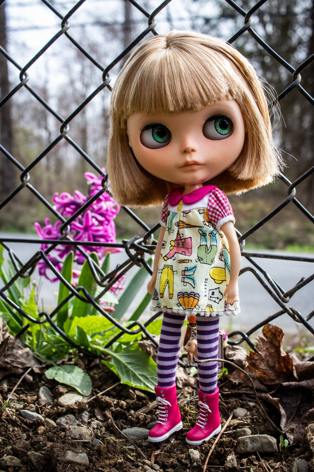 If You Love A Flower… Ricky and Friends