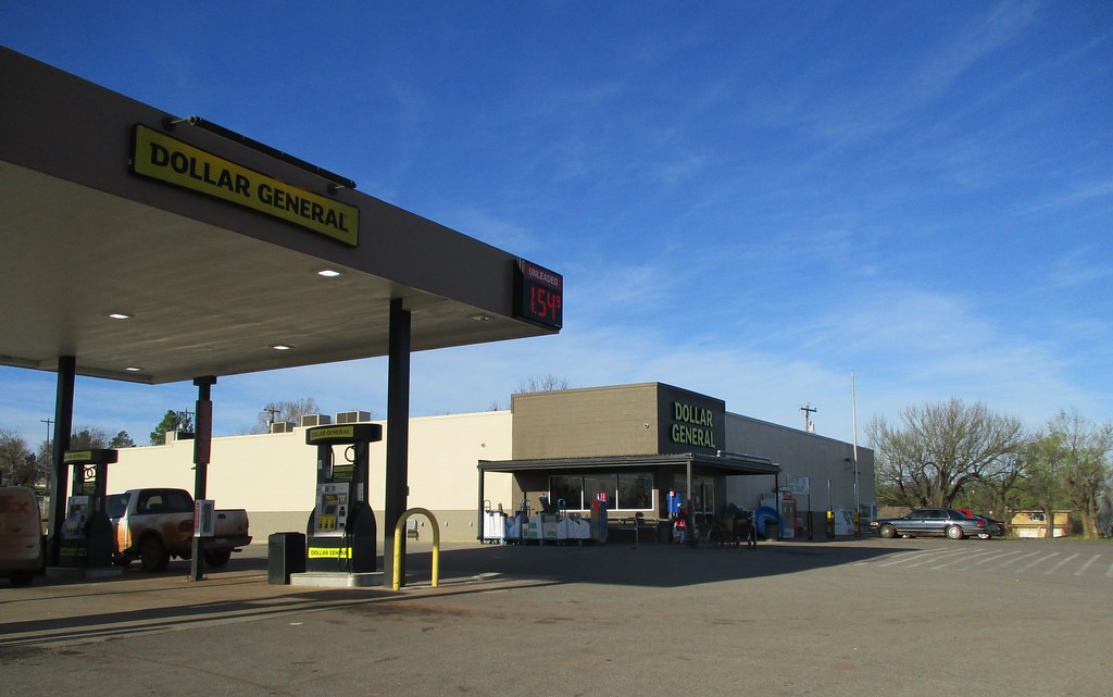WalMart Neighborhood Market Luther,OK a photo on Flickriver
