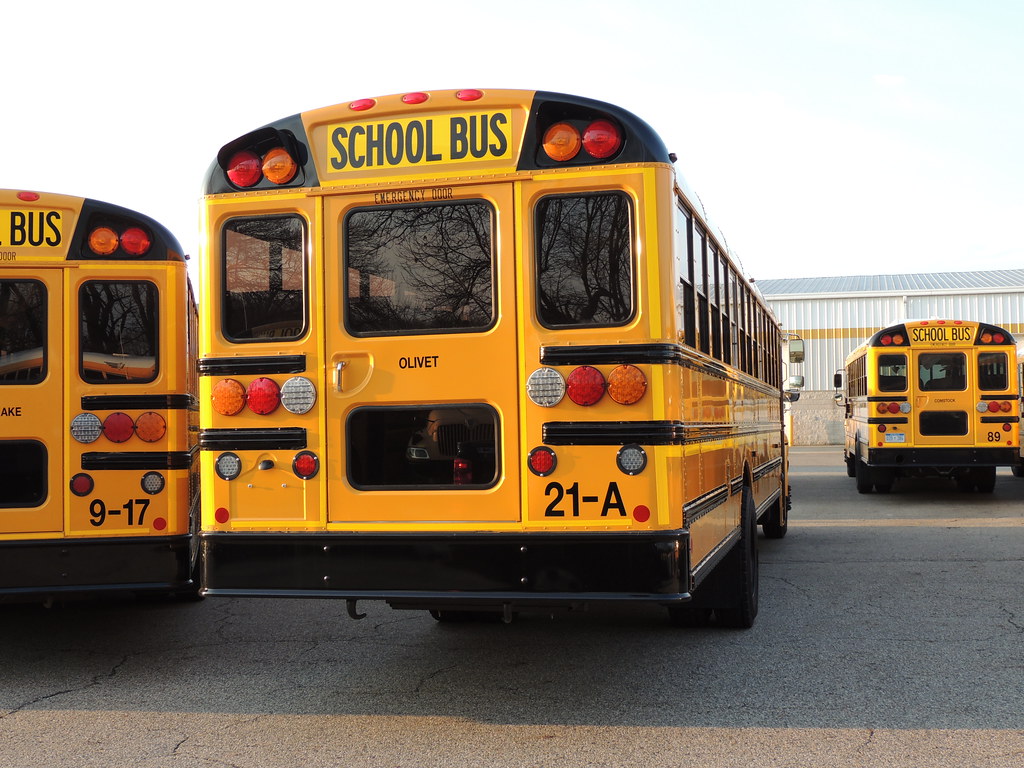 Olivet Community Schools Nedlit983 Flickr