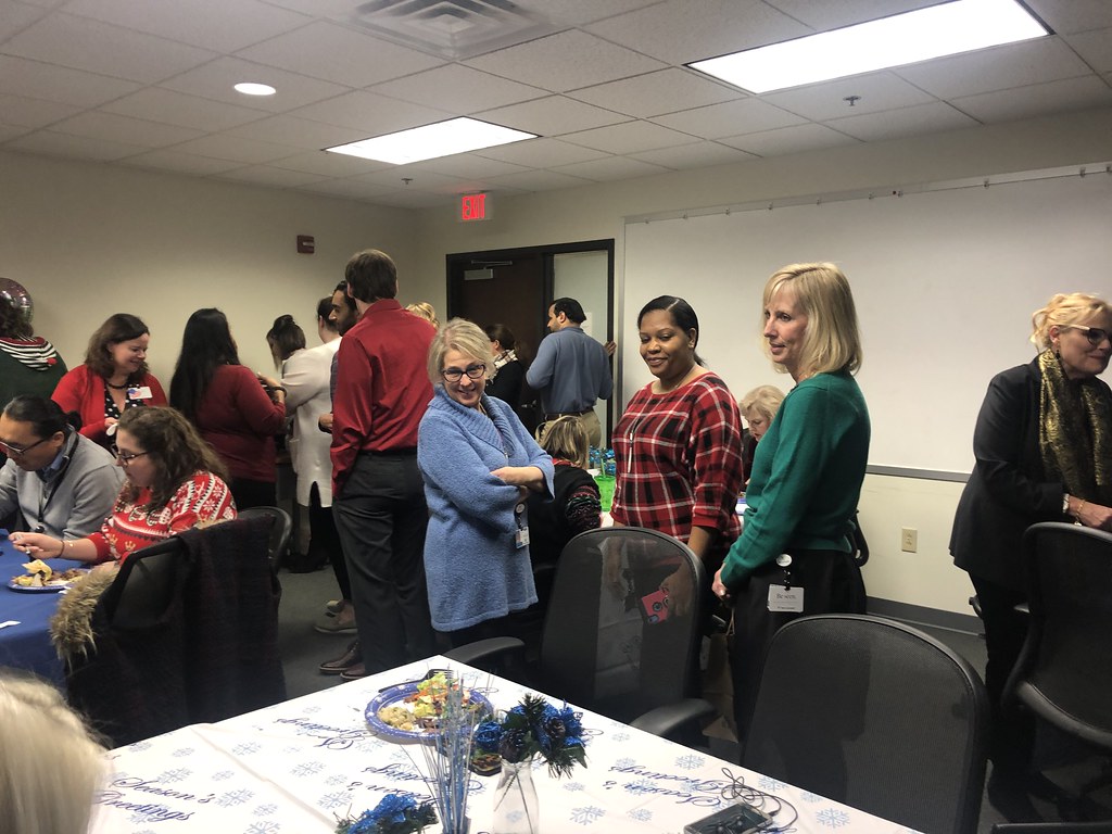 Main Line Health Party Holiday 2019 Lorraine DeLuca Flickr