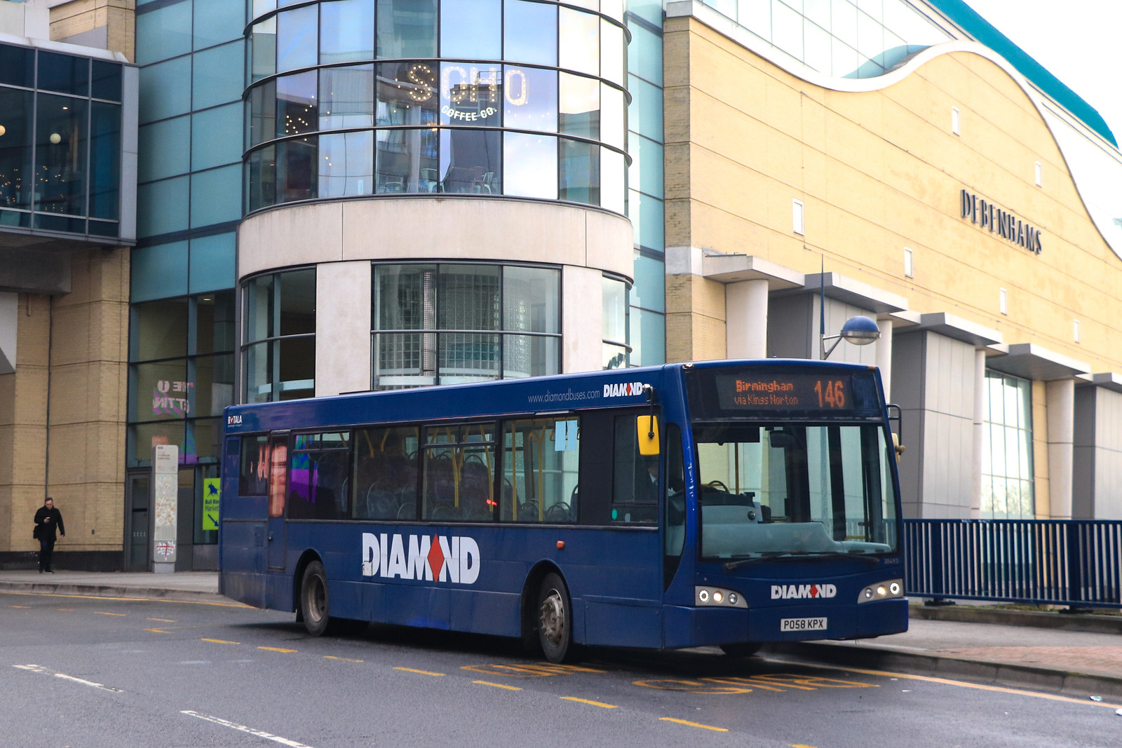 Diamond Buses UK Flickr