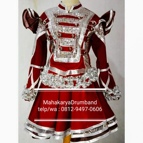 Konveksi Seragam Drumband Sidoarjo Katingan +62812 9497 … Flickr