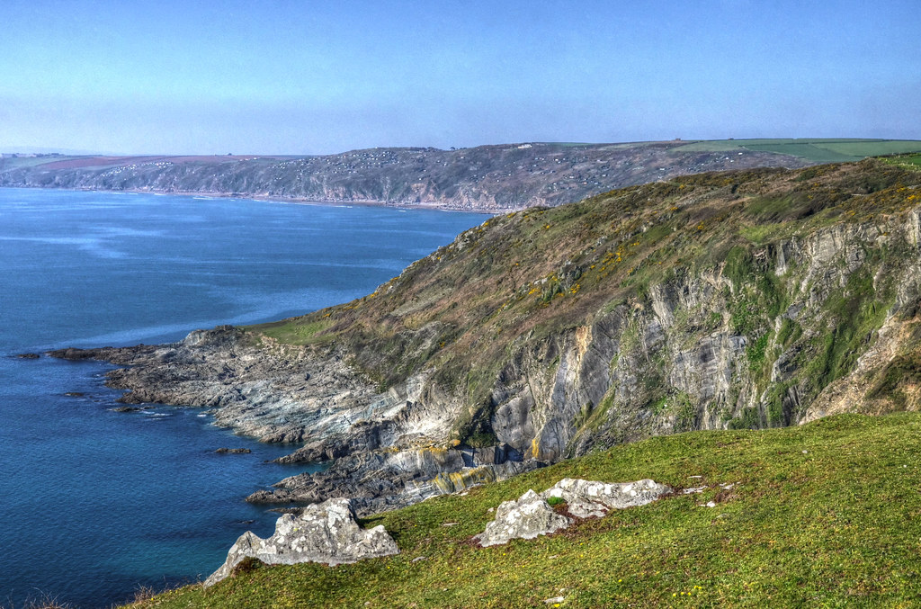 The Rame Peninsula, Cornwall This time last year we had ju… Flickr