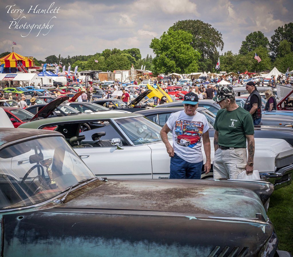 American Car Show 2019 Terry Hamlett Flickr