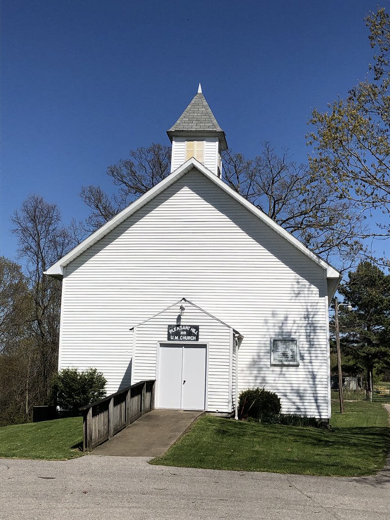 Pleasant Hill United Methodist Church Wood County, WV Flickr