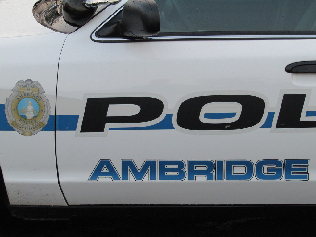Ambridge Police Department Ambridge, Pennsylvania Police D… Flickr