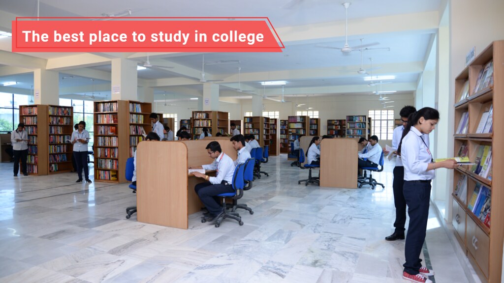 Best place to study in college Find a good place to study… Flickr