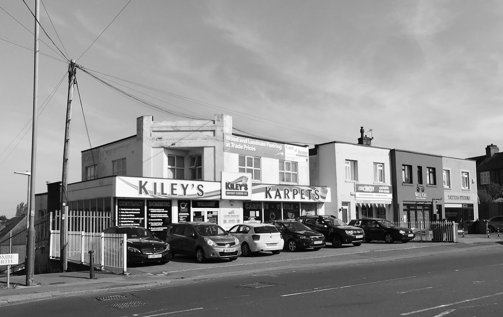 Silverhill Hastings/St Leonards, East Sussex April 2020 j… Flickr