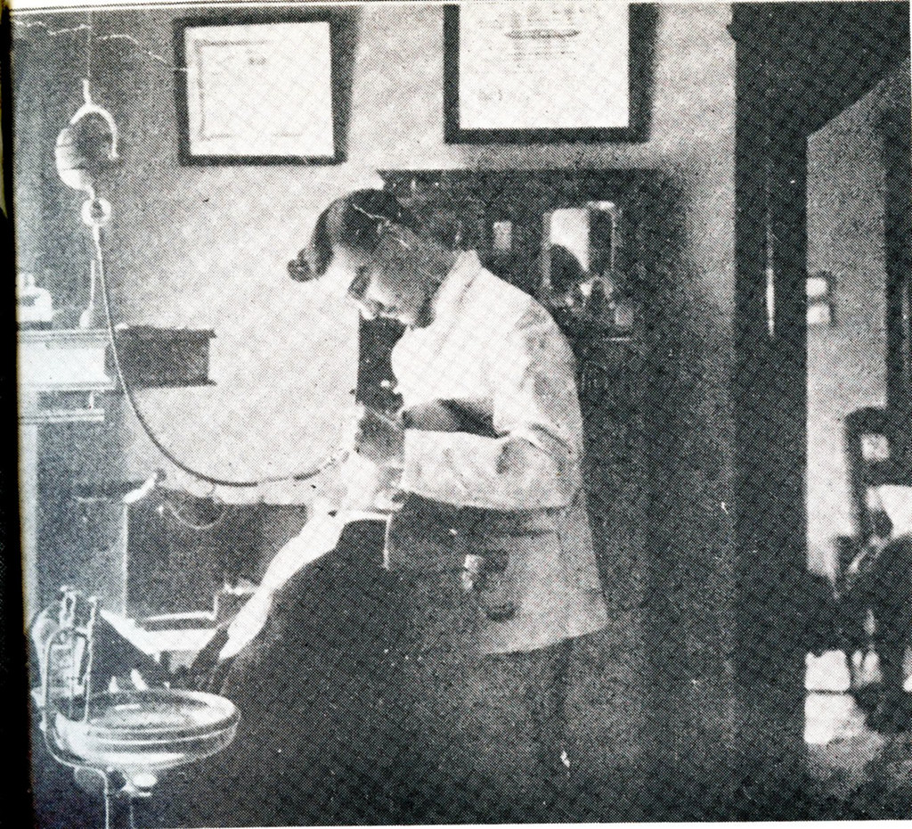 Pioneer Dentist Title Pioneer Dentist Date 1911 Location… Flickr