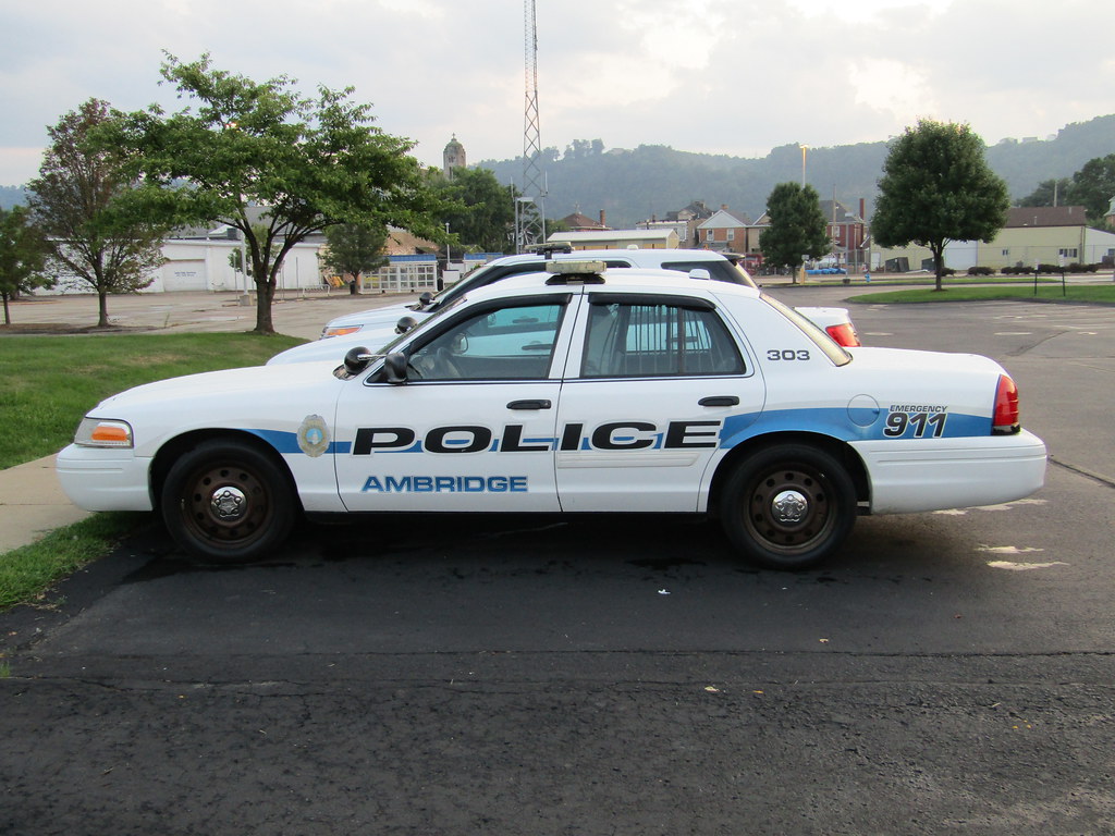 Ambridge Police Department Ambridge, Pennsylvania Police D… Flickr