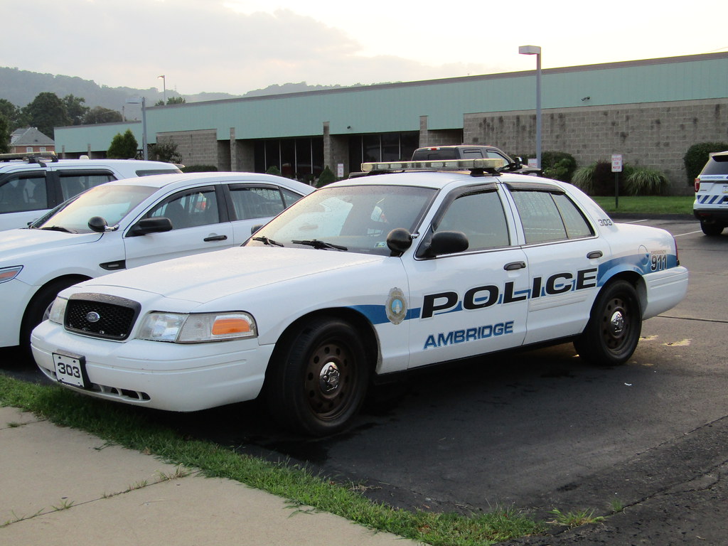 Ambridge Police Department Ambridge, Pennsylvania Police D… Flickr
