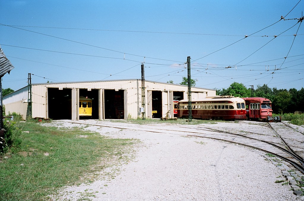 43035 Ontario Electric Railway Historical Association 46… Flickr