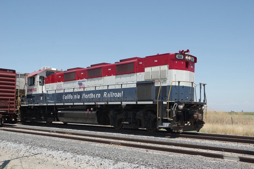California Northern Railroad California Northern Railroad Flickr