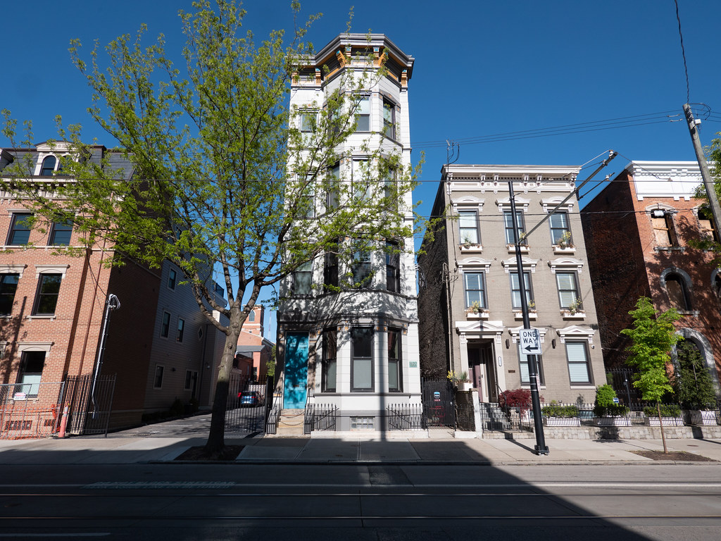 Elm Street November 2015 May 2018 April 2020 Travis Estell Flickr