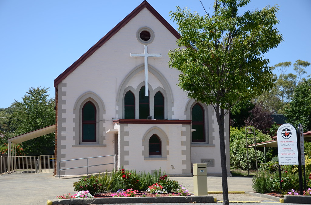 DSC_1111 Lobethal Uniting Church, 22 Main Street, Lobethal… Flickr