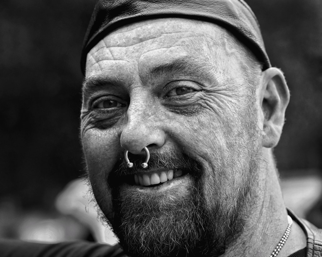 piercing look Posed portrait Sydney February, 2020 guy clift Flickr