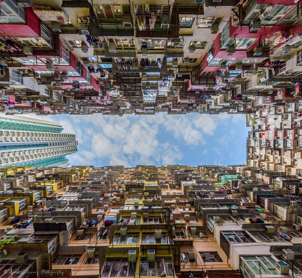 Monster Building in Quarry Bay, Hong Kong Follow me on Ins… Flickr