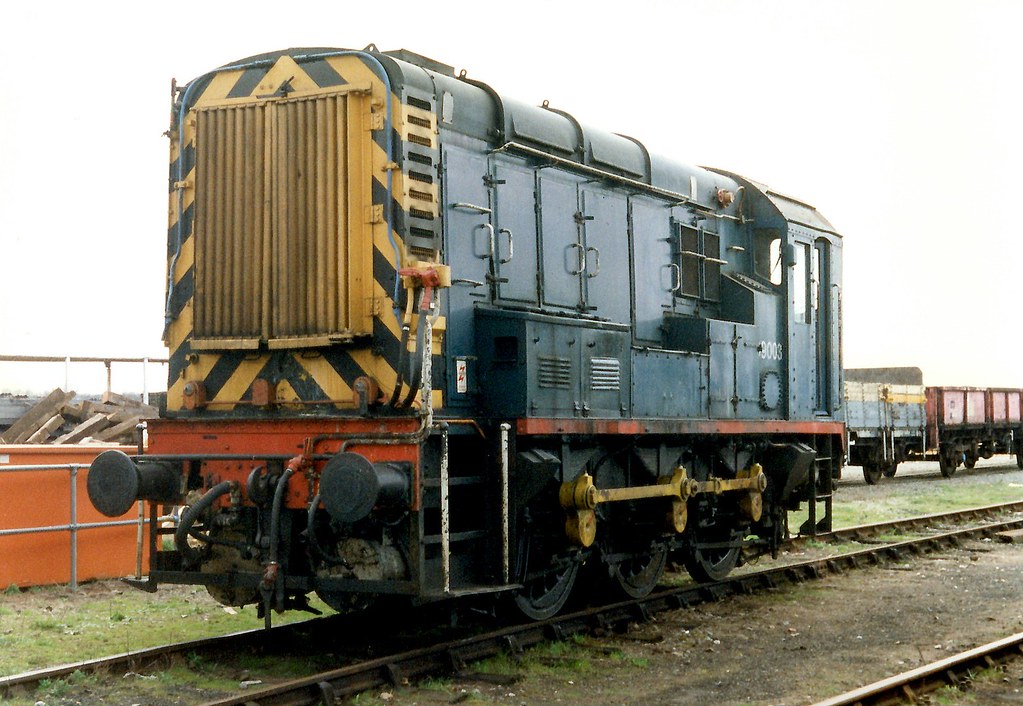 09003 Hither Green Mpd. 23031997 EPSON MFP image trevor CASEY