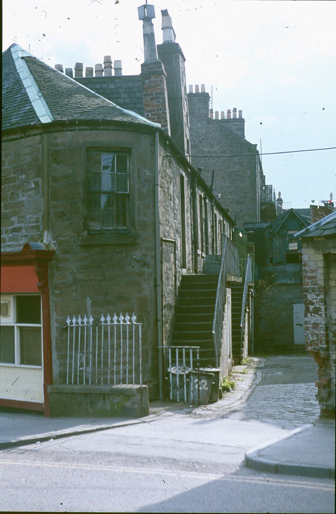 Mains Loan Date April 1983 Ref GD/X1384 Dundee Centre & … Flickr